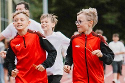 5.500 Euro für die Kinderkrebshilfe erlaufen