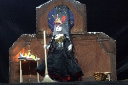 Begeisterung pur beim Marionettenspiel „Hänsel und Gretel"