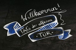 Herzliche Einladung zum Tag der offenen Tür